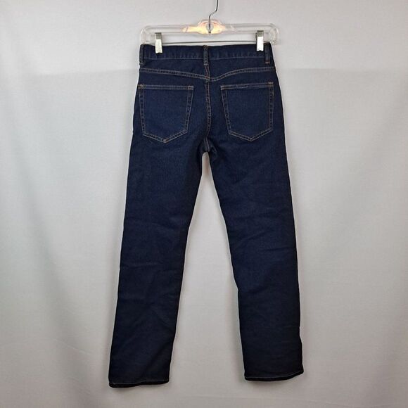 Gap Girls Stretch Straight Jeans NWT - Picture 12 of 12